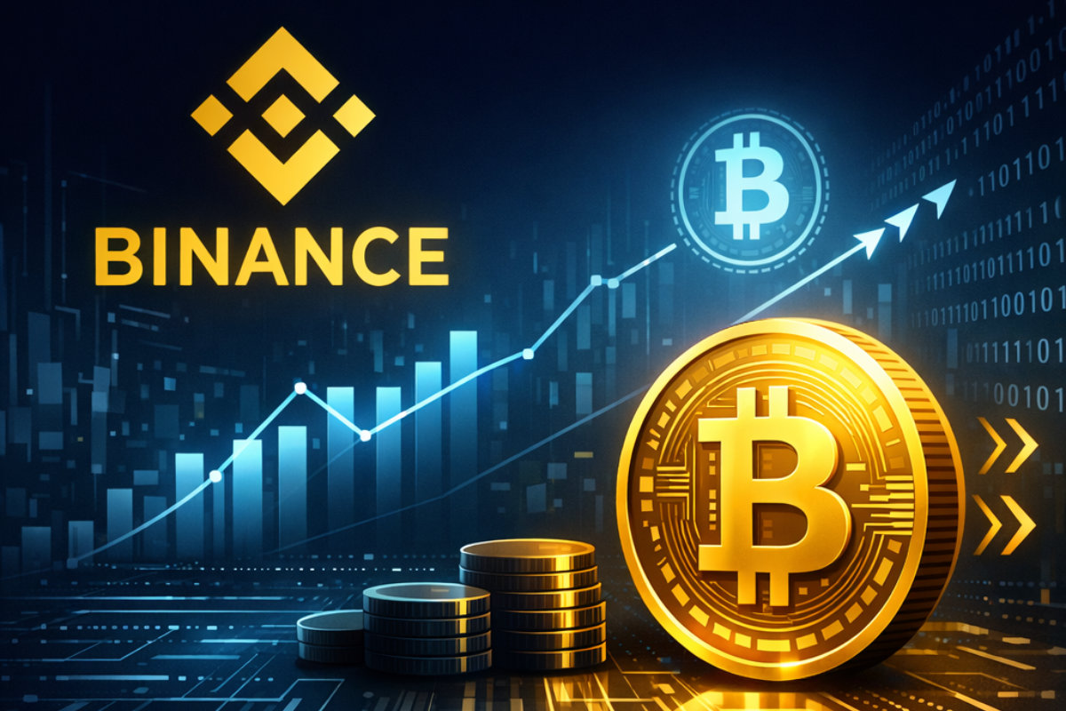 Binance Completes $1 Billion SAFU Conversion to Bitcoin, Reinforcing BTC as Reserve Asset